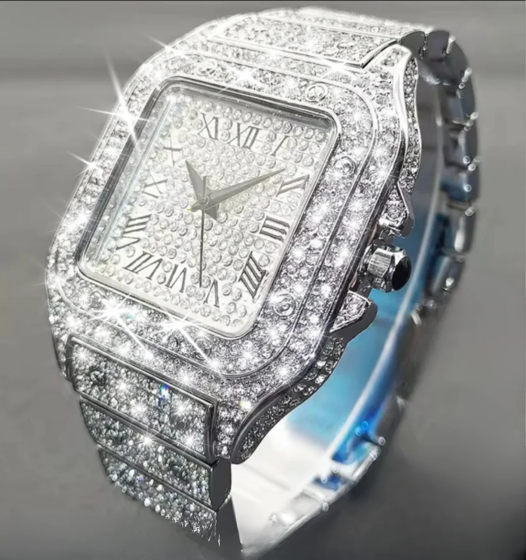 Iced Out Luxury for Less